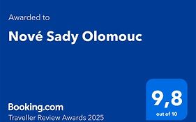 Nové Sady Olomouc